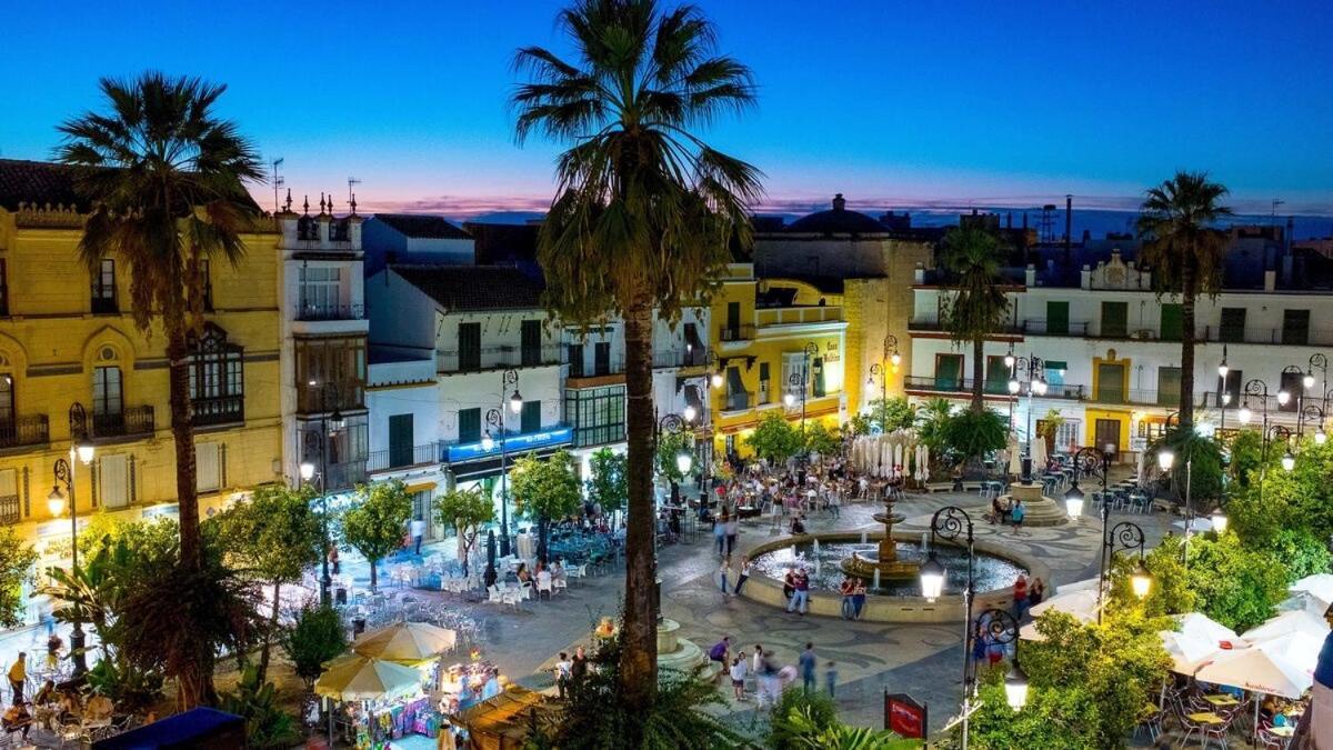 Galeon Apartment Sanlúcar de Barrameda Екстериор снимка